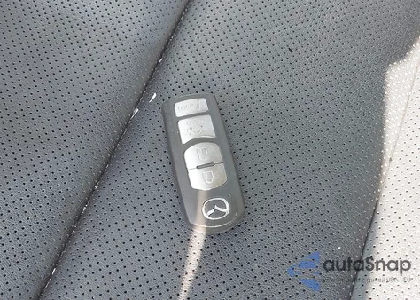 2016 Mazda Mazda6 I Touring from USA, damaged, VIN JM1GJ1V53G1474390